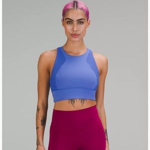 Everlux High-Neck Train Bra - Medium Support, C/D Cup